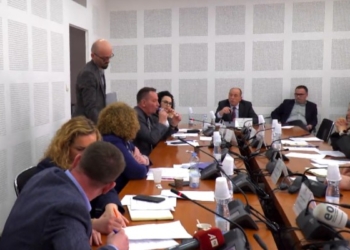 Projektligji për Inspektoratin nxit debat mes ministres Hajdari e deputetëve opozitarë