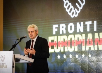 ​Ahmeti: Bashkimi në Frontin Evropian i bën ballë Rusisë dhe i hap rrugën Evropës