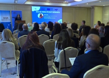 Shileku-Shala: BQK-ja mbështet nismat që gratë ndërmarrëse të kenë përfshirje financiare