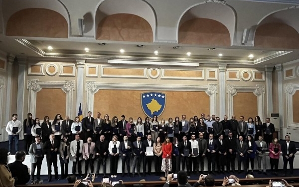 Certifikohen noterët e rinj, Haxhiu: Ky proces ka qenë meritor dhe transparent