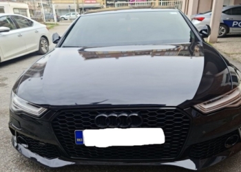 ​Parandalohen garat ilegale në Prizren, policia sekuestron veturat