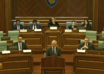 ​Bislimi: Kosova është një nga vendet më demokratike në rajon