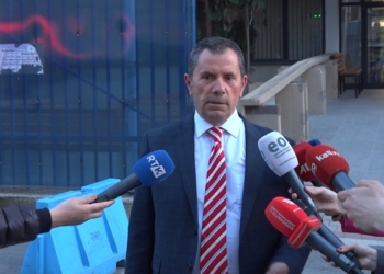 ​Tomë Gashi flet serish për intervistimin e Martin Berishajt në Prokurorinë Speciale