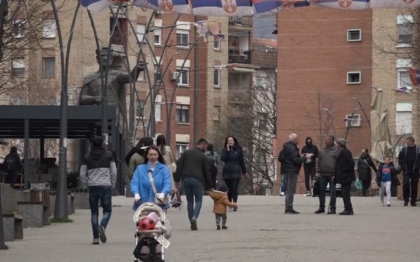 ​Regjistrimi i popullsisë në veri, shumica e serbëve kundër