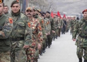 ​Mobilizimi i UÇK-së që ndodhi 25 vjet më parë