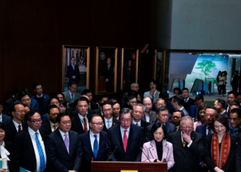 Në Hong Kong hyn në fuqi ligji i ri për siguri kombëtare