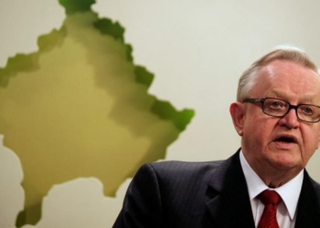 ​Sot 17 vjet, Ahtisaari dorëzoi raportin për pavarësinë e Kosovës