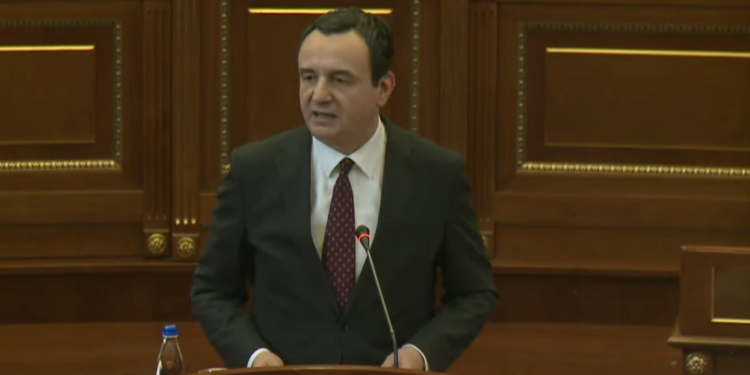 Kurti: Rezistenca e Jasharajve është unike në vetvete