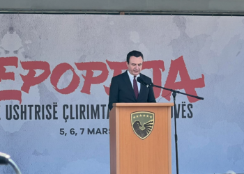 Kurti: Çdo ditë po afrohemi drejt NATO-s me modernizim dhe rritjen e ushtrisë