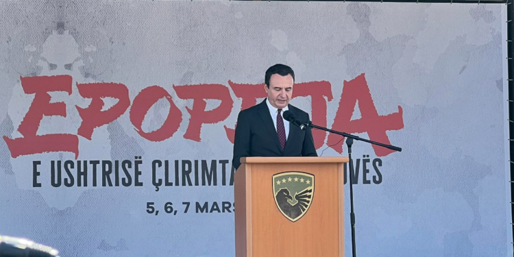 Kurti: Çdo ditë po afrohemi drejt NATO-s me modernizim dhe rritjen e ushtrisë