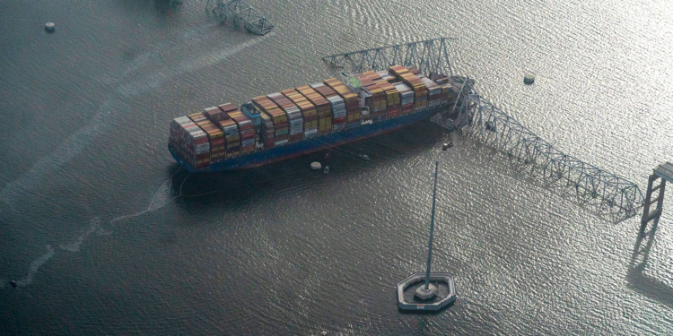 Gjenden trupat e dy punëtorëve të urës së Baltimores