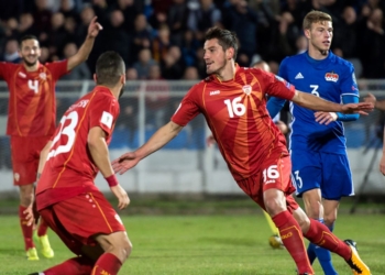 Arijan Ademi i jep fund karrierës te Maqedonia e Veriut