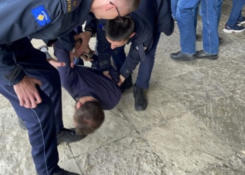 Policia arreston disa prej anëtarëve të PSD-së