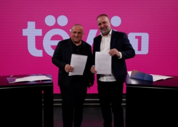 Ekskluzive: Ilir Kulla në Tëvë1