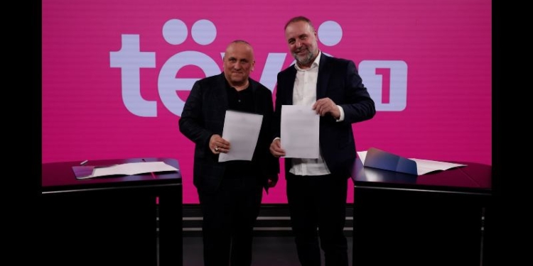 Ekskluzive: Ilir Kulla në Tëvë1
