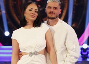 Bardhi merr në menaxhim Instagramin, kthehet me një dedikim për Sarën