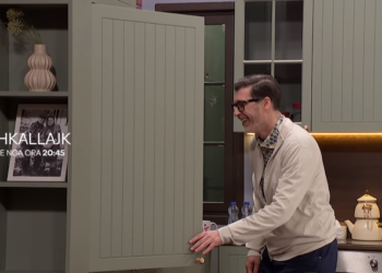 Agjërimi e ka bërë Antonin t’i këndojë serenadë frigoriferit