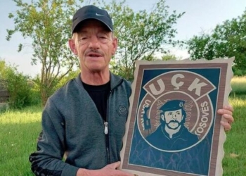 Vdes Ragip Jashari, bashkëluftëtar i Adem Jasharit