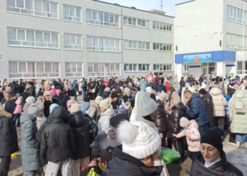 Protestë në ditën e fundit të zgjedhjeve presidenciale në Rusi