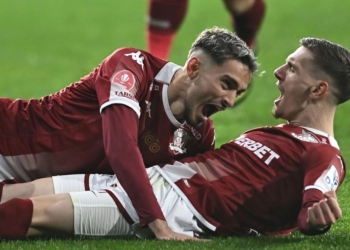 Pronari i Steaua Bukureshtit vlerëson lart Ermal Krasniqin