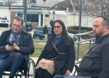 Handikos shënon Ditën Ndërkombëtare të Përdoruesve të Karrocës