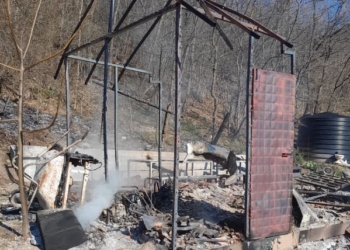 Rryma dyshohet të jetë shkaktar i djegies së pronës së Radosavljeviq