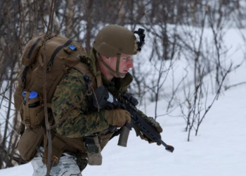 NATO-ja i fillon stërvitjet në Finlandë, Norvegji dhe Suedi