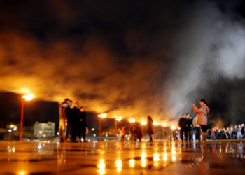 “Nata e Zjarreve”, sonte në Prekaz