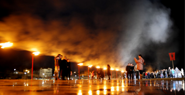 “Nata e Zjarreve”, sonte në Prekaz