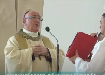 Dodë Gjergji: Ftoj të gjithë që të ndërtojmë së bashku harmoninë dhe paqen