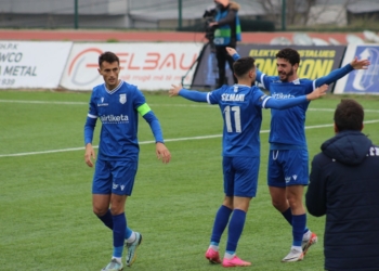 Drita eliminon Dukagjinin me penallti, avancon në gjysmëfinale