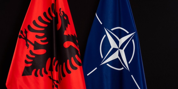 Shqipëria 15 vjet në NATO, Peleshi: Krenarë që jemi pjesë e Aleancës