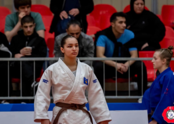 Fiona Kuka me rezultatin e parë serioz në xhudo