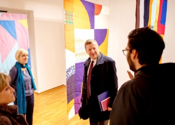 Szunyog viziton Galerinë Kombëtare të Kosovës