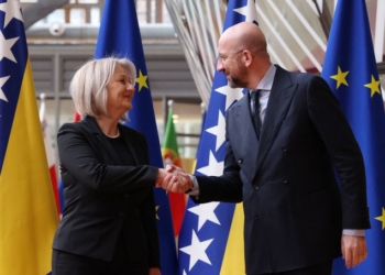 BE-ja hap negociatat e anëtarësimit për Bosnjë-Hercegovinën