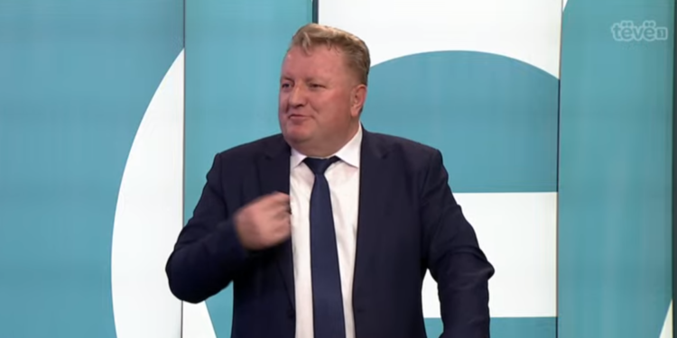 Berisha thotë se Bedri Hamza është i preferuari edhe i ndërkombëtarëve për kryeministër