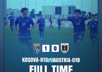Dardanët” e rinj i nisin për mrekulli kualifikimet në Euro 2024, mposhtin Austrinë