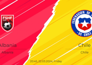 Formacionet zyrtare, Shqipëria-Kili: Sylvinho e nis me Manajn, në stol mbetet Broja