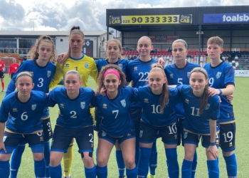 Selektorja Albina Rrahmani publikon listën, luhen tre ndeshje kualifikuese për Kampionatin Evropian