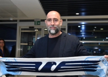 Lazio zyrtarizon Tudorin