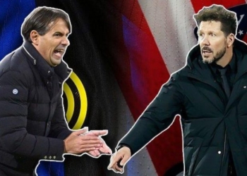 Fat në fatkeqësi për Interin para ndeshjes kthyese me Atletico Madridin në Ligën e Kampionëve