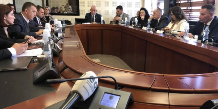 Komisioni për rezervat shtetërore mban sot mbledhje