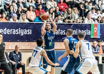 Kosova në basketboll, bie për dy pozita në ranglistën e FIBA-s