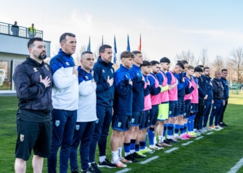 Kosova U19 luan sot ndaj Spanjës, synon rezultat pozitiv