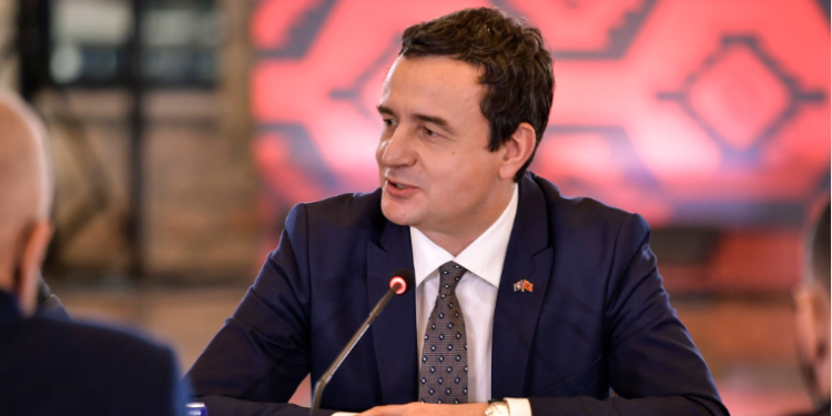 Kurti: Marrëdhëniet ekonomike me Shqipërinë  janë forcuar më shumë se ndonjëherë më parë