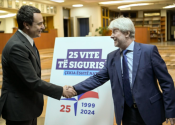 Kurti: Synim të qartë dhe përkushtim për rrugën euroatlantike të Kosovës