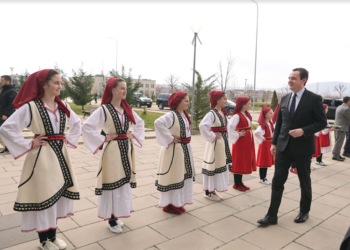 Përurohet Kampusi i Universitetit “Isa Boletini”, Kurti: Cilësia në arsimin e lartë prioritet i Qeverisë