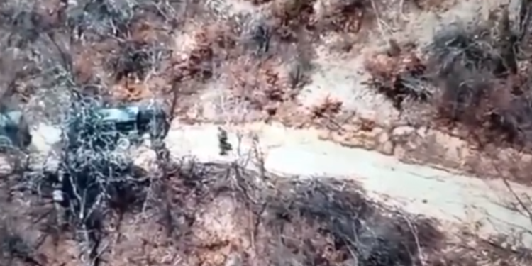 Kurti publikon video të Ushtrisë së Serbisë afër kufirit me Kosovën