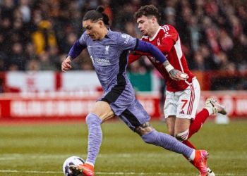 Nunez në kohën shtesë, i jep fitoren Liverpoolit për të ruajtur kreun e tabelës