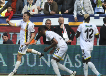 Supergoli i Loshajt ia siguron një pikë Istanbulsporit